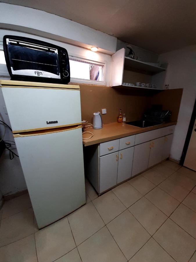 Suite- Studio- Zimmer Beit She'an Bagian luar foto