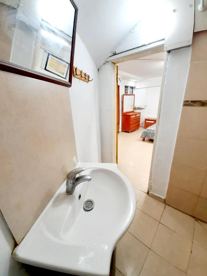 Suite- Studio- Zimmer Beit She'an Bagian luar foto