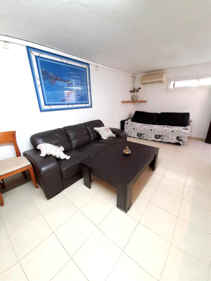 Suite- Studio- Zimmer Beit She'an Bagian luar foto