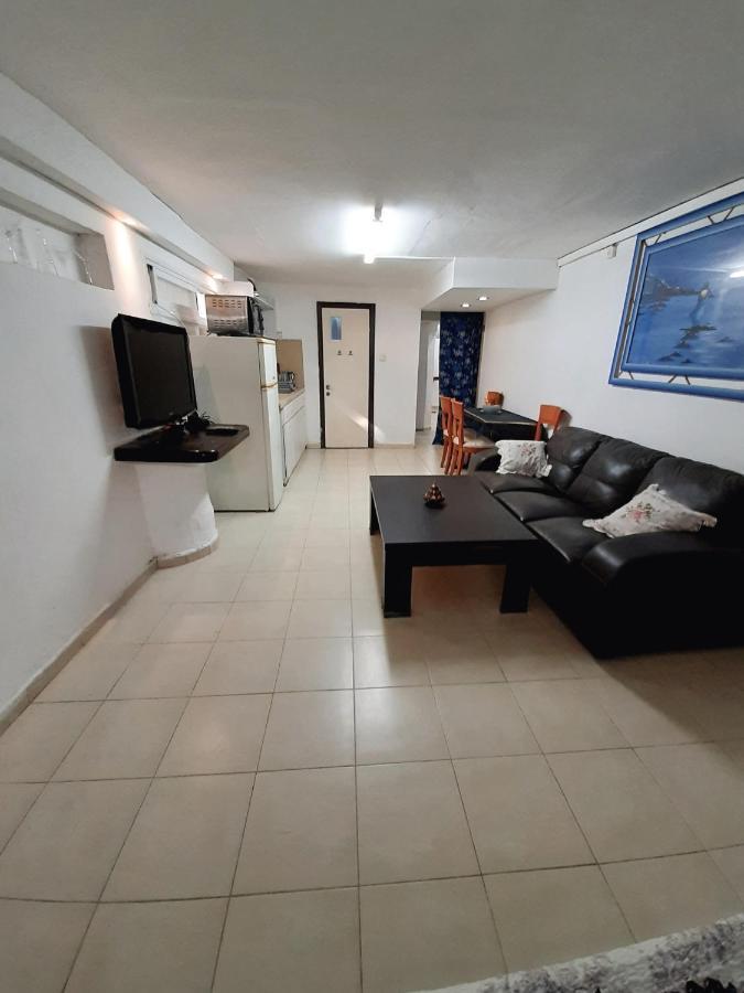Suite- Studio- Zimmer Beit She'an Bagian luar foto