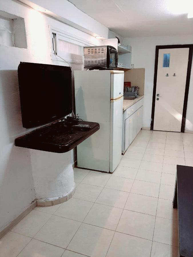 Suite- Studio- Zimmer Beit She'an Bagian luar foto