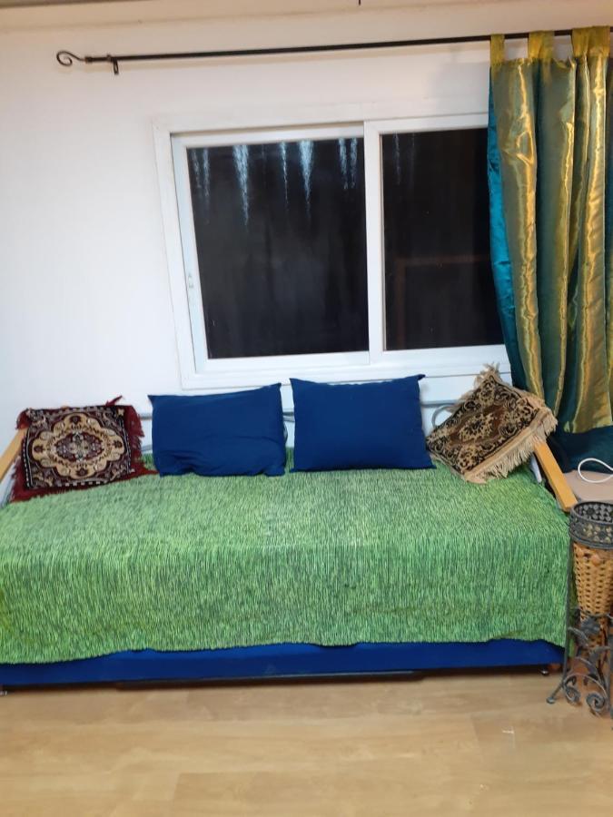 Suite- Studio- Zimmer Beit She'an Bagian luar foto