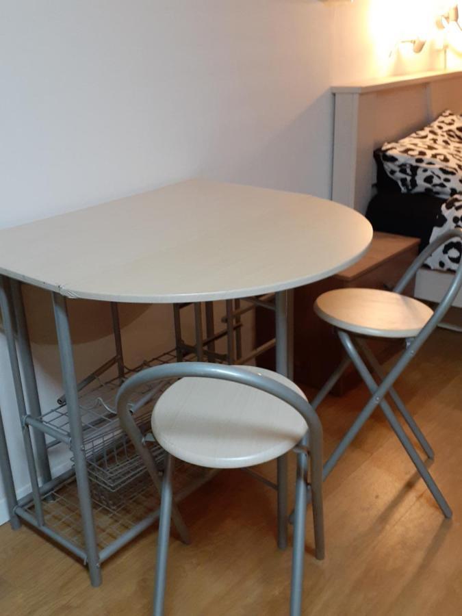 Suite- Studio- Zimmer Beit She'an Bagian luar foto