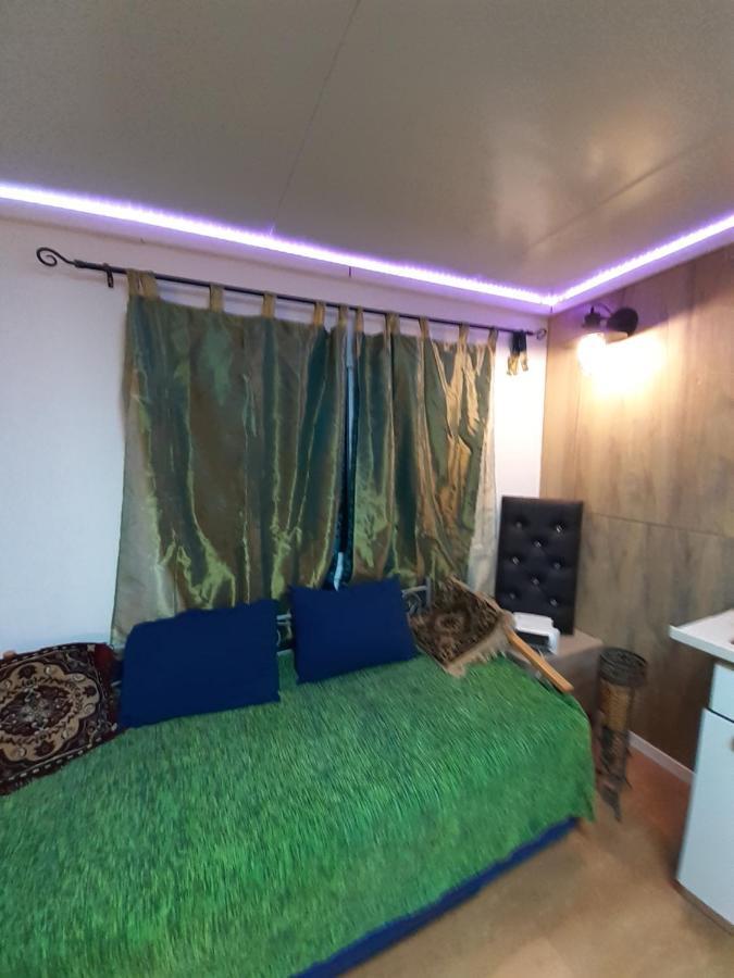 Suite- Studio- Zimmer Beit She'an Bagian luar foto