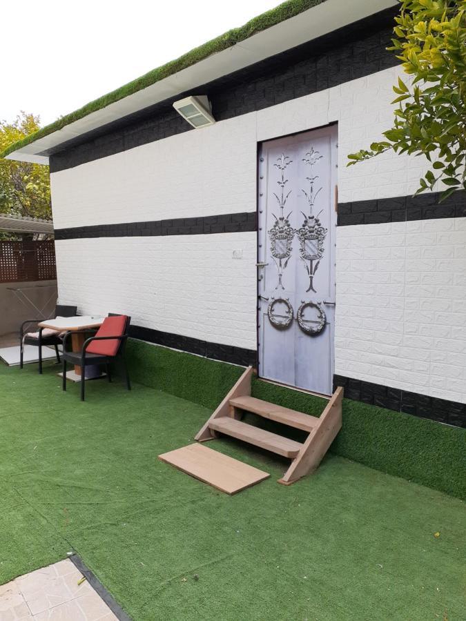 Suite- Studio- Zimmer Beit She'an Bagian luar foto